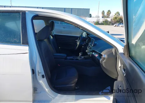 2020 Nissan Altima S Fwd z USA, uszkodzony, nr VIN 1N4BL4BV6LC159971